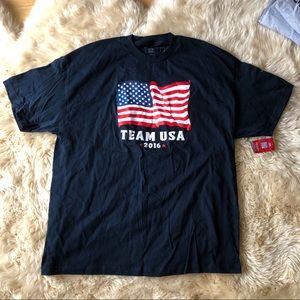 Team USA 2016 Olympics Tee shirt